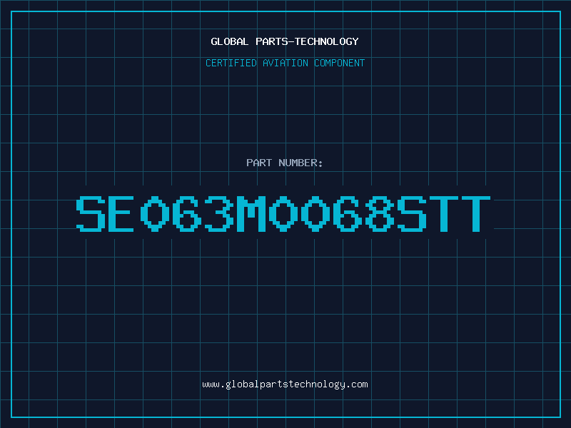 Aviation Part SE063M0068STT