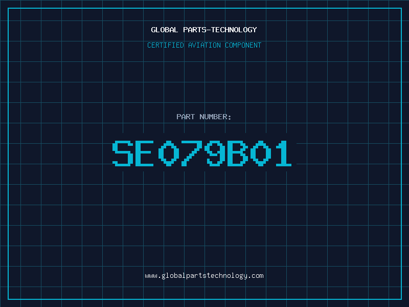 Aviation Part SE079B01