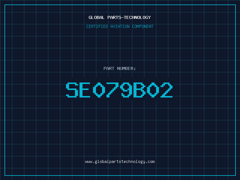 Aviation Part SE079B02