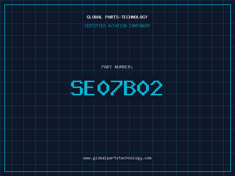 Aviation Part SE07B02