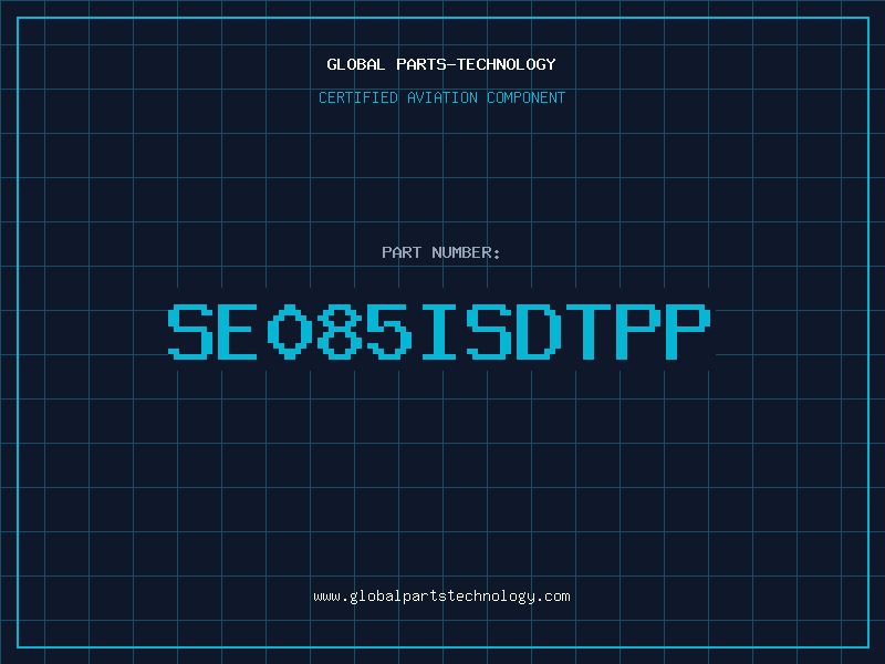 Aviation Part SE085ISDTPP