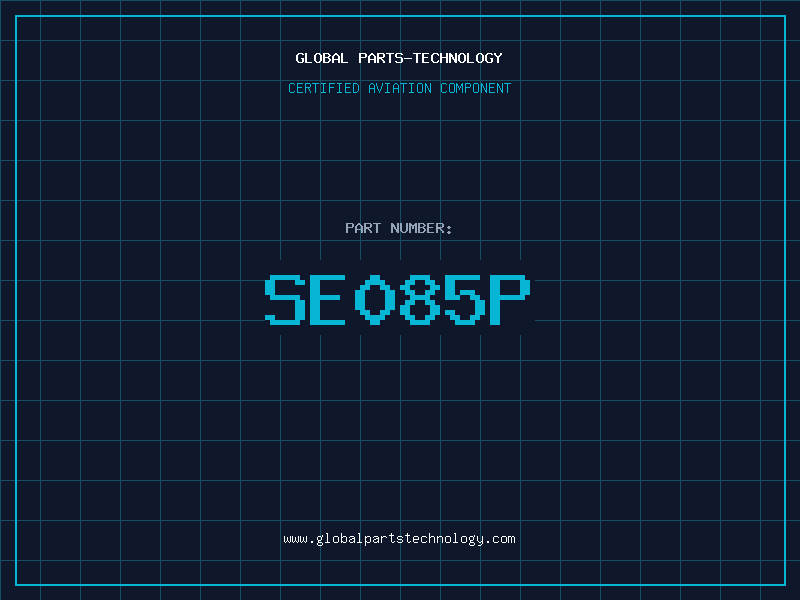 Aviation Part SE085P