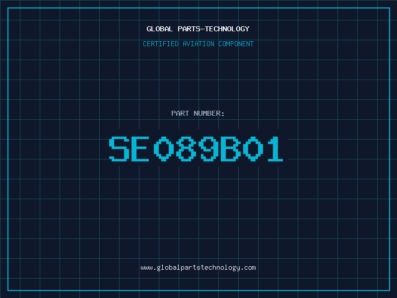 Aviation Part SE089B01