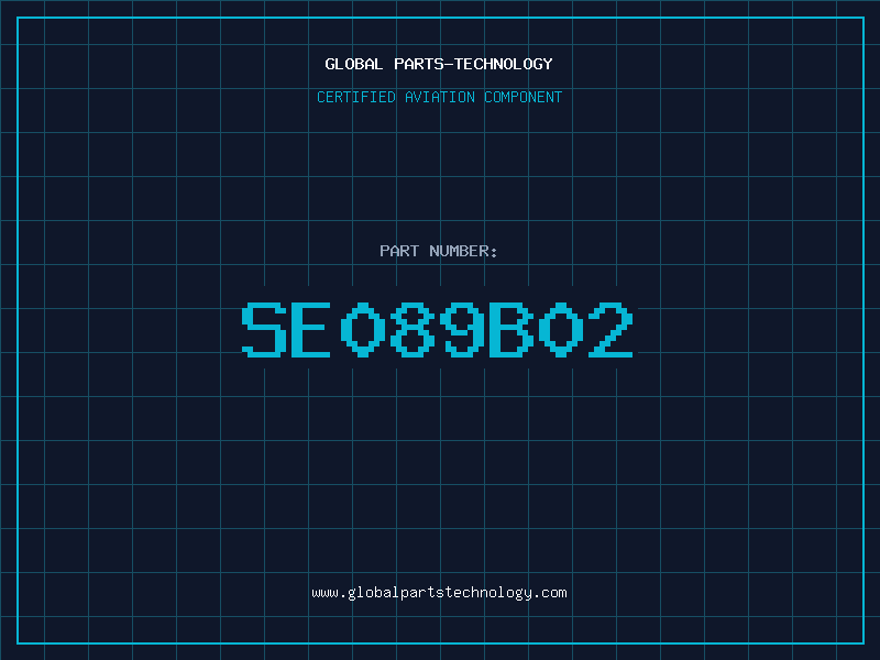 Aviation Part SE089B02