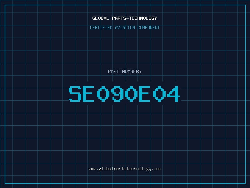 Aviation Part SE090E04