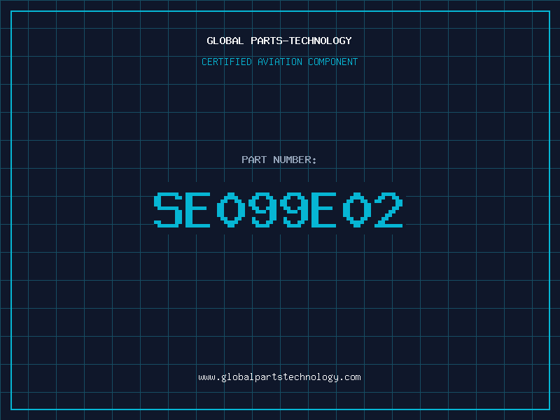 Aviation Part SE099E02