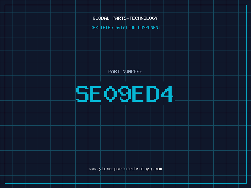 Aviation Part SE09ED4