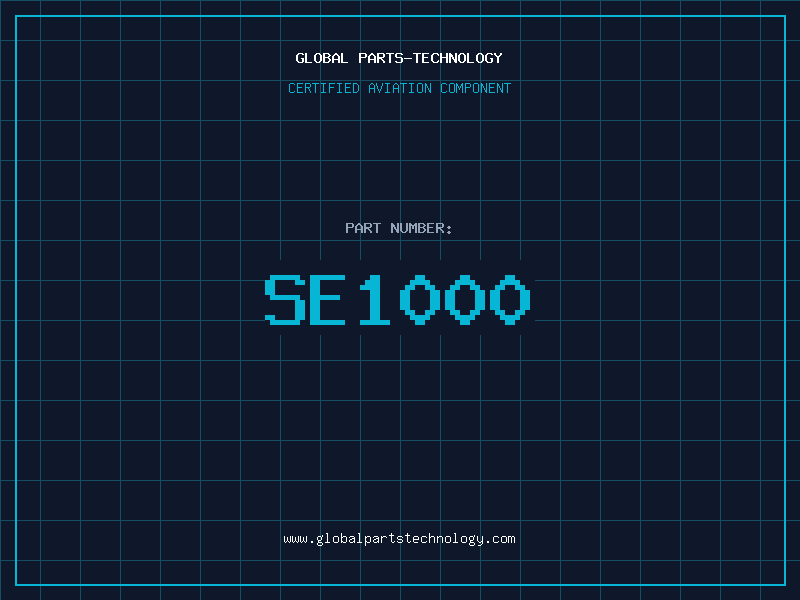 Aviation Part SE1000