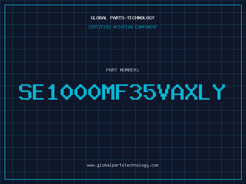 Aviation Part SE1000MF35VAXLY