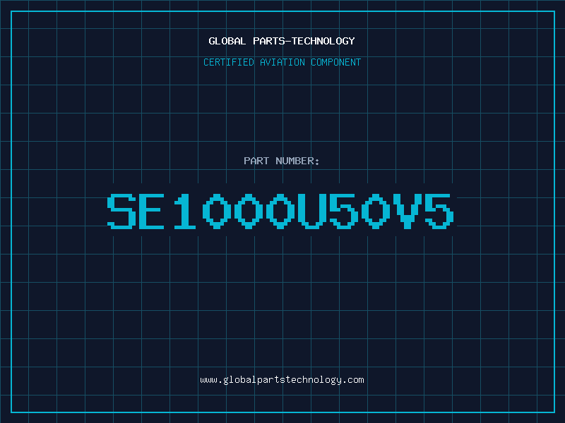 Aviation Part SE1000U50V5