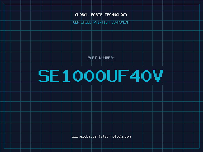 Aviation Part SE1000UF40V