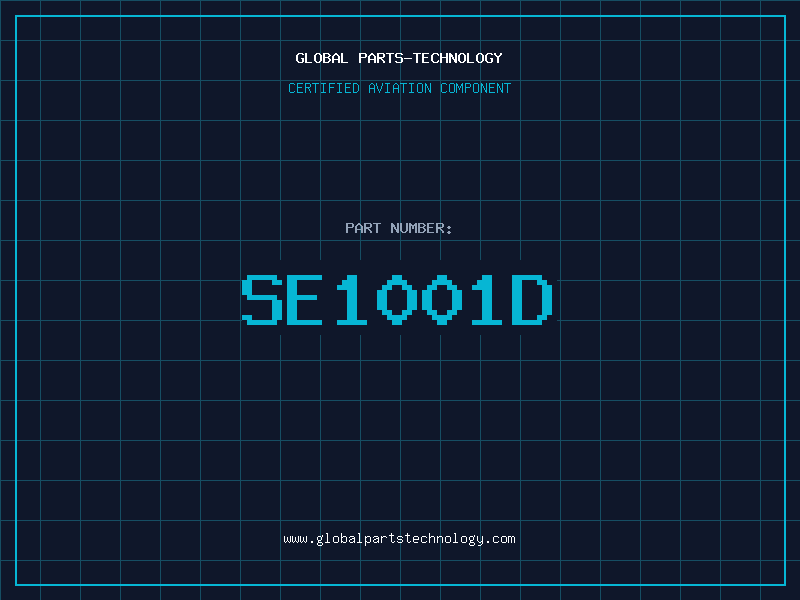 Aviation Part SE1001D