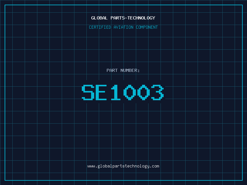 Aviation Part SE1003