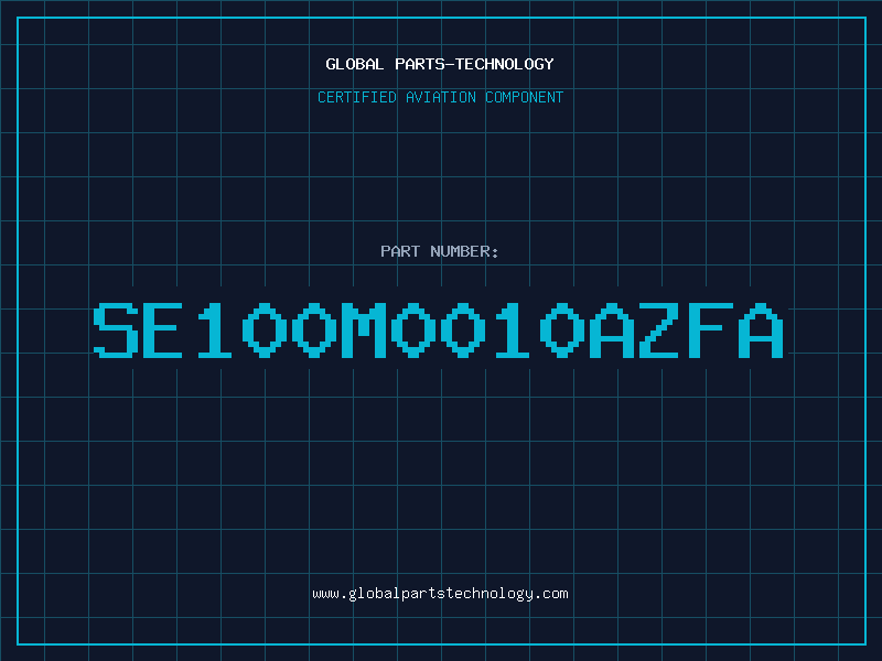 Aviation Part SE100M0010AZFA