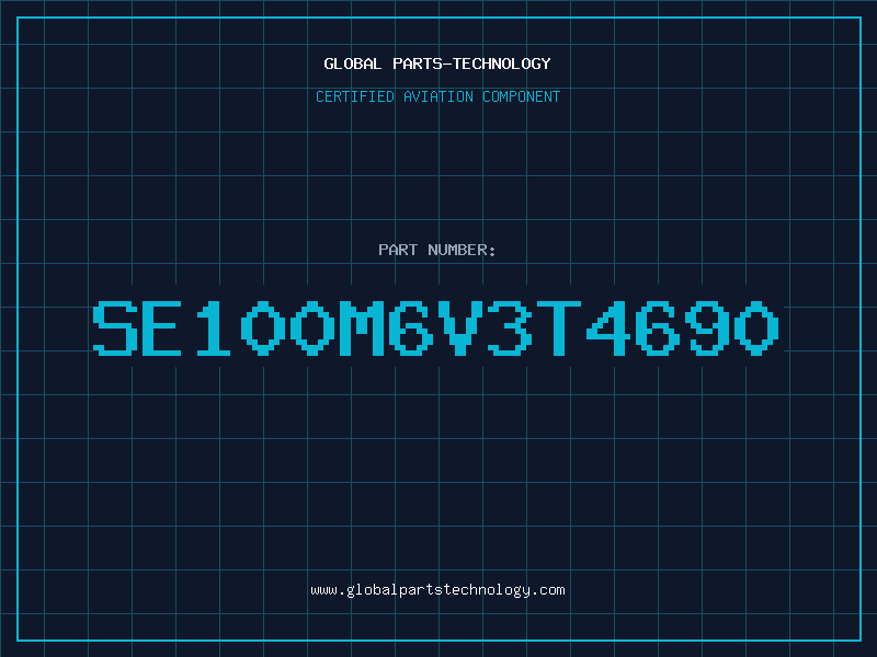 Aviation Part SE100M6V3T4690