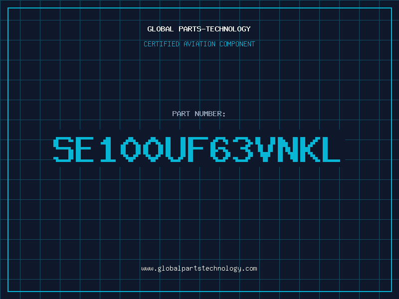 Aviation Part SE100UF63VNKL