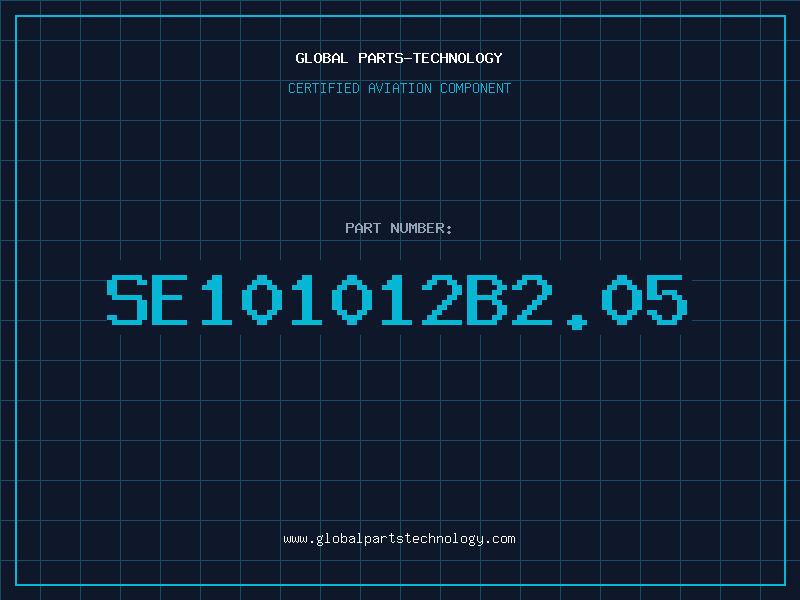 Aviation Part SE101012B2.05