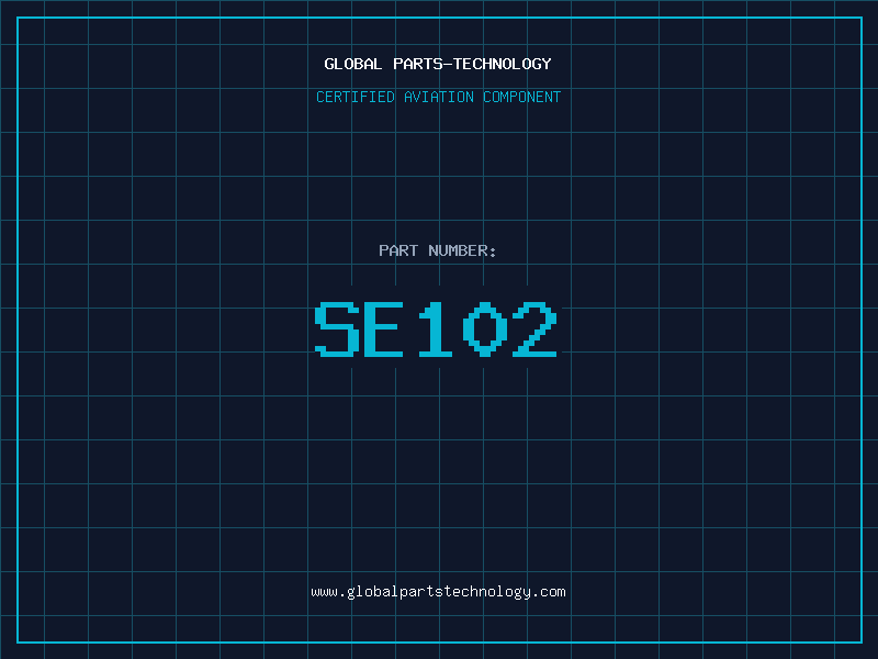 Aviation Part SE102