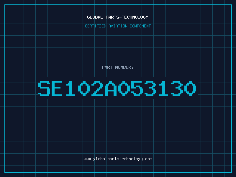 Aviation Part SE102A053130