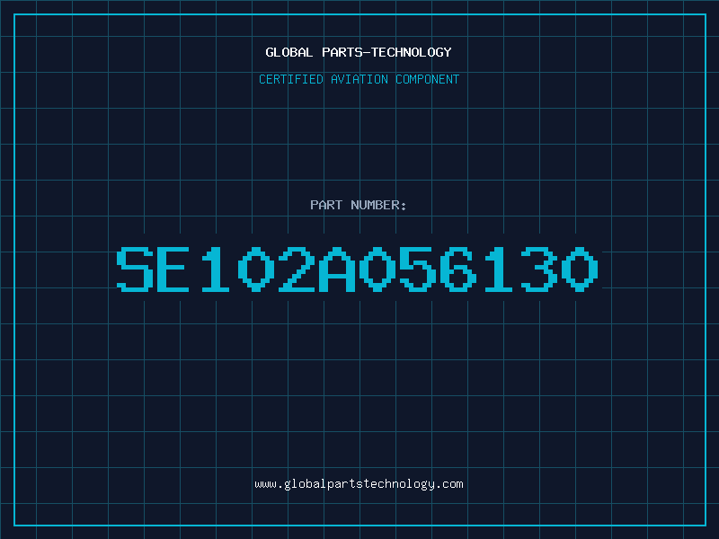 Aviation Part SE102A056130