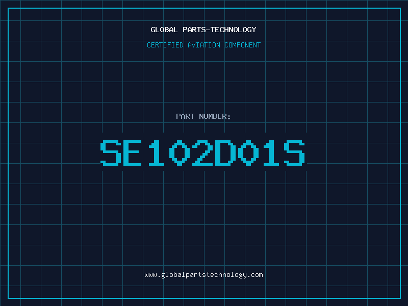 Aviation Part SE102D01S