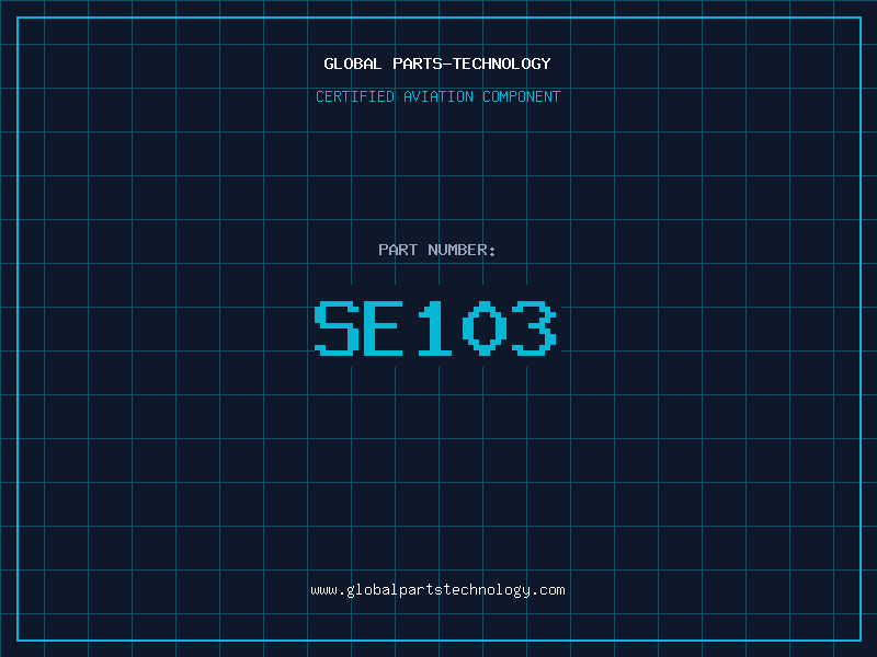 Aviation Part SE103