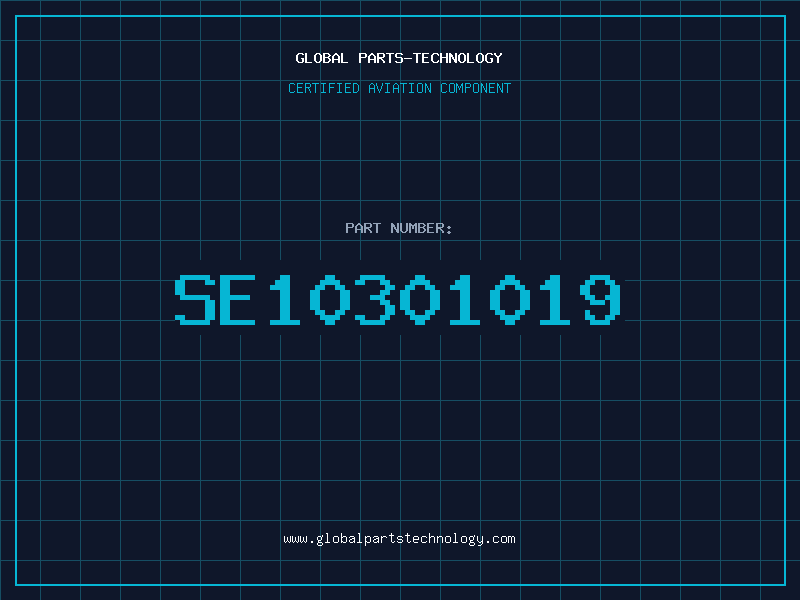 Aviation Part SE10301019