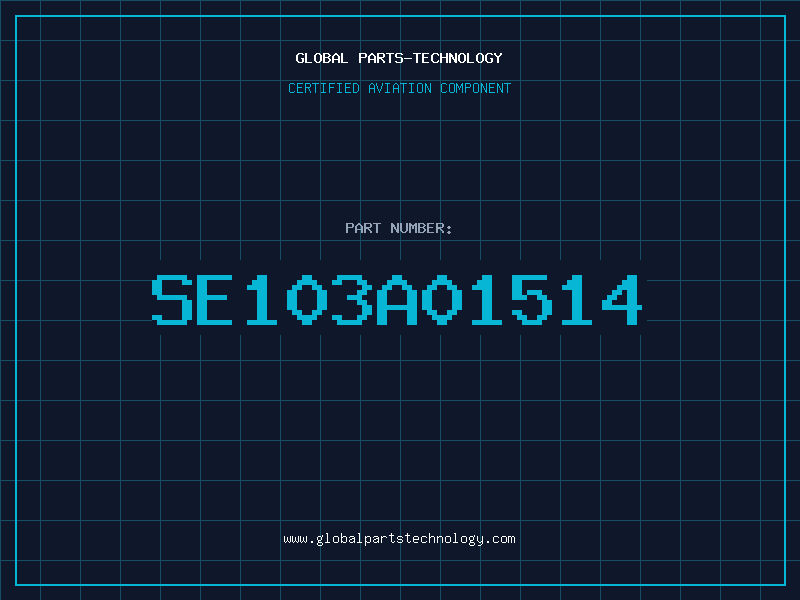 Aviation Part SE103A01514