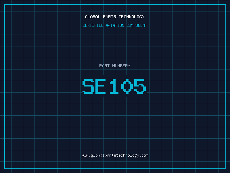 Aviation Part SE105