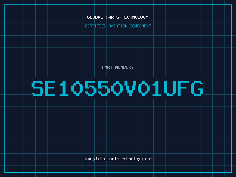 Aviation Part SE10550V01UFG