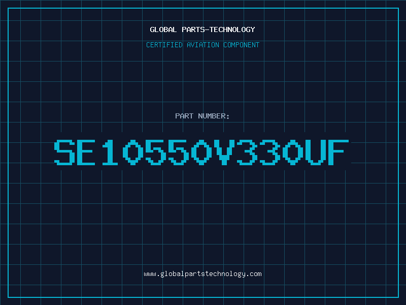 Aviation Part SE10550V330UF