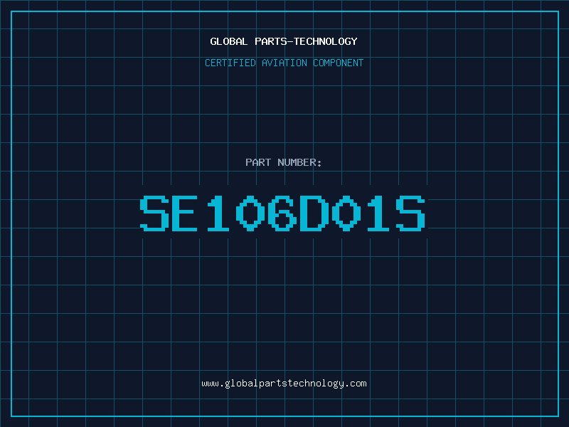 Aviation Part SE106D01S