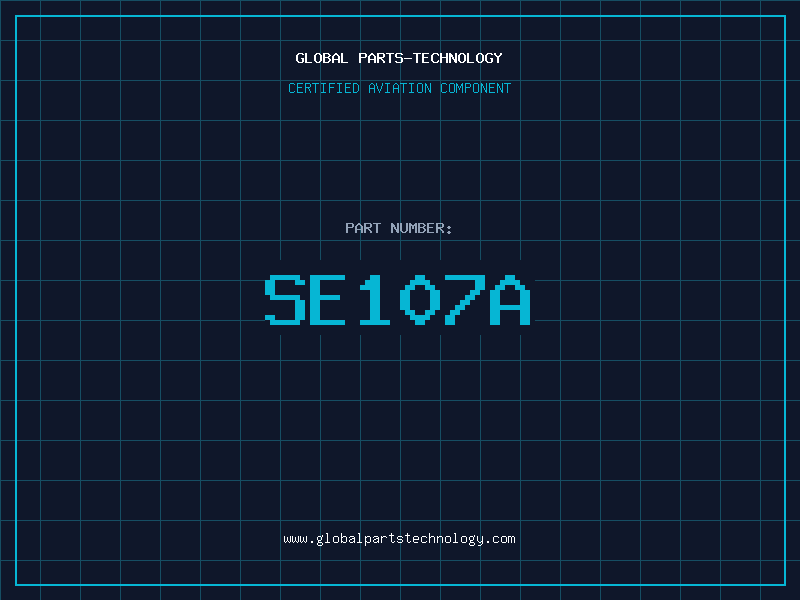 Aviation Part SE107A