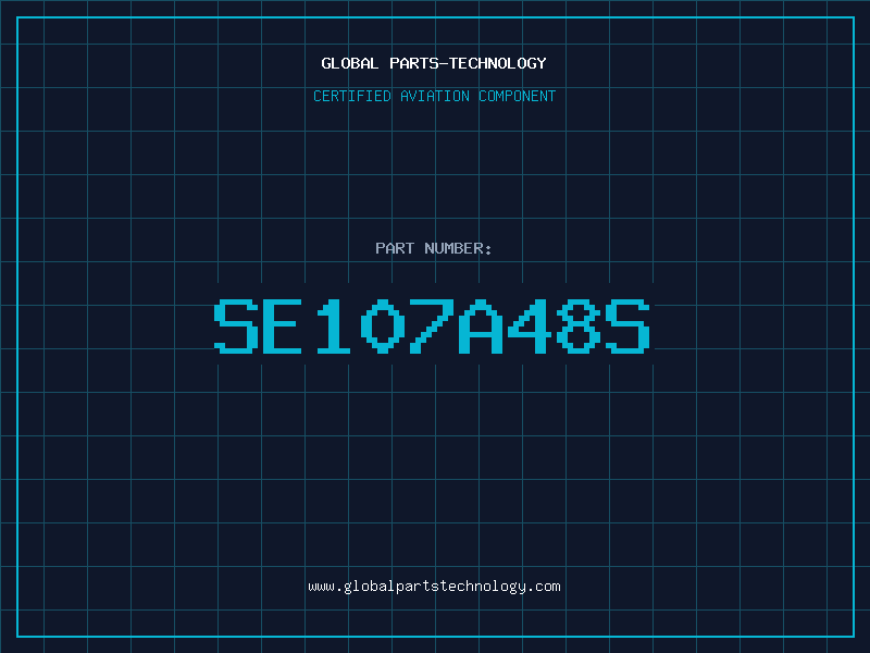 Aviation Part SE107A48S