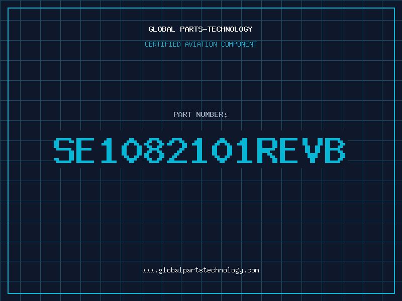 Aviation Part SE1082101REVB