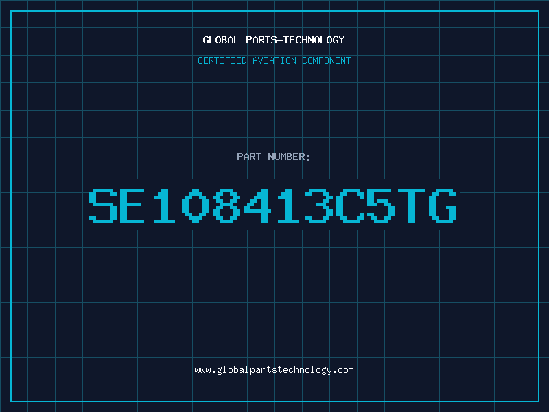 Aviation Part SE108413C5TG