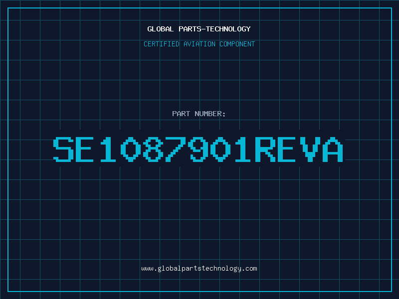 Aviation Part SE1087901REVA