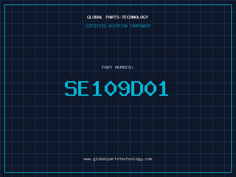 Aviation Part SE109D01