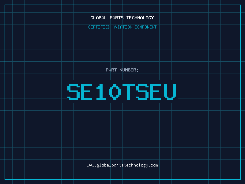 Aviation Part SE10TSEU