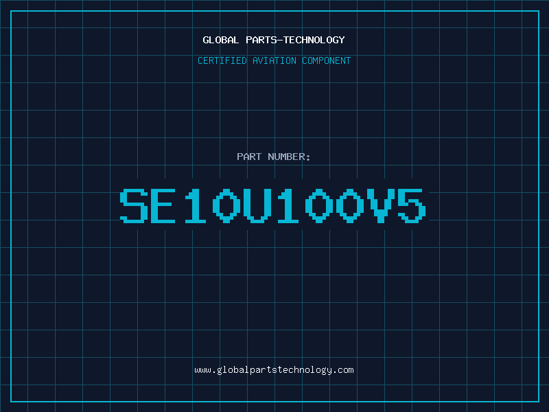Aviation Part SE10U100V5