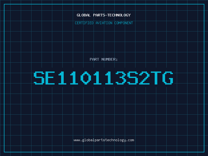 Aviation Part SE110113S2TG