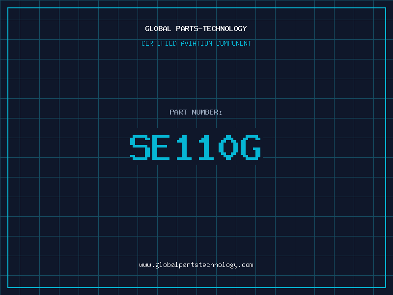 Aviation Part SE110G