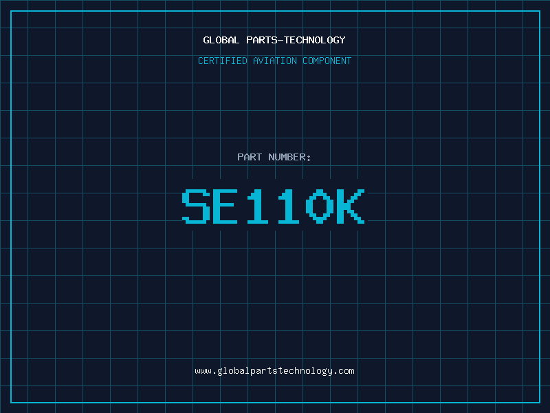 Aviation Part SE110K