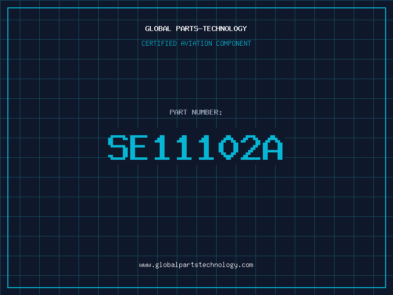 Aviation Part SE11102A