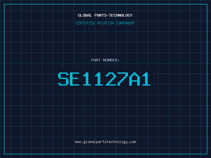 Aviation Part SE1127A1