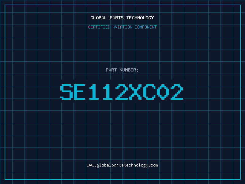 Aviation Part SE112XC02