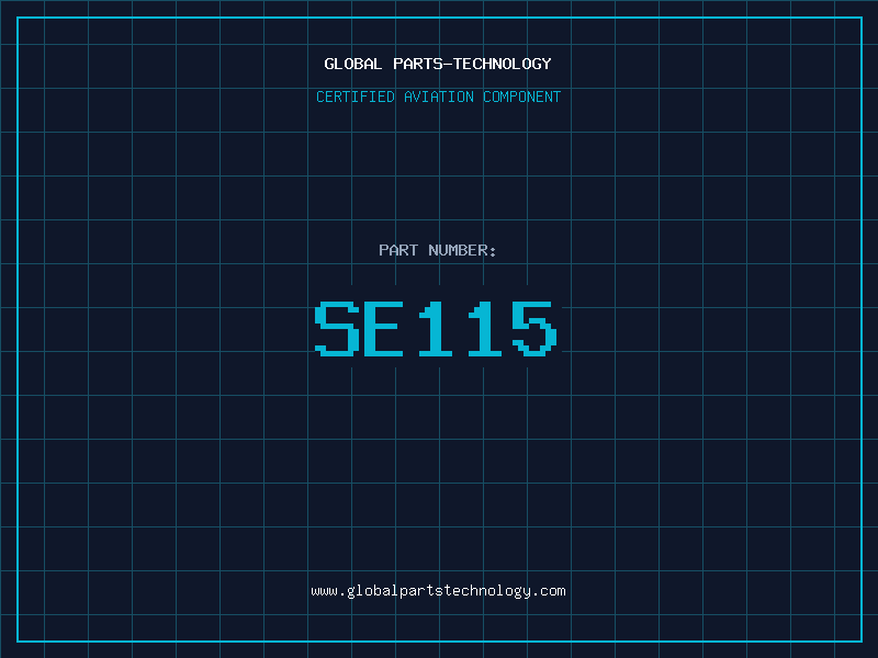 Aviation Part SE115