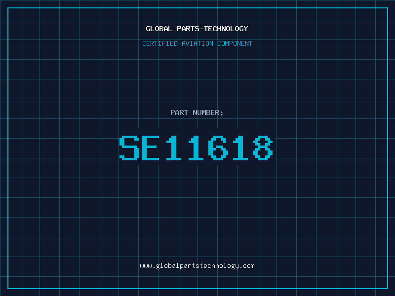 Aviation Part SE11618