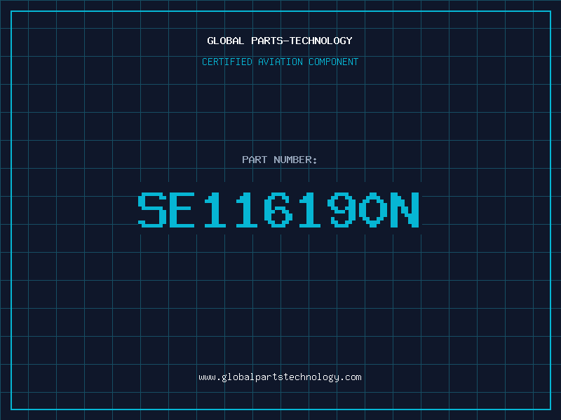 Aviation Part SE116190N