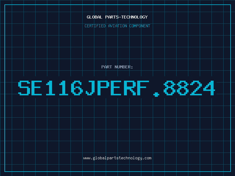 Aviation Part SE116JPERF.8824